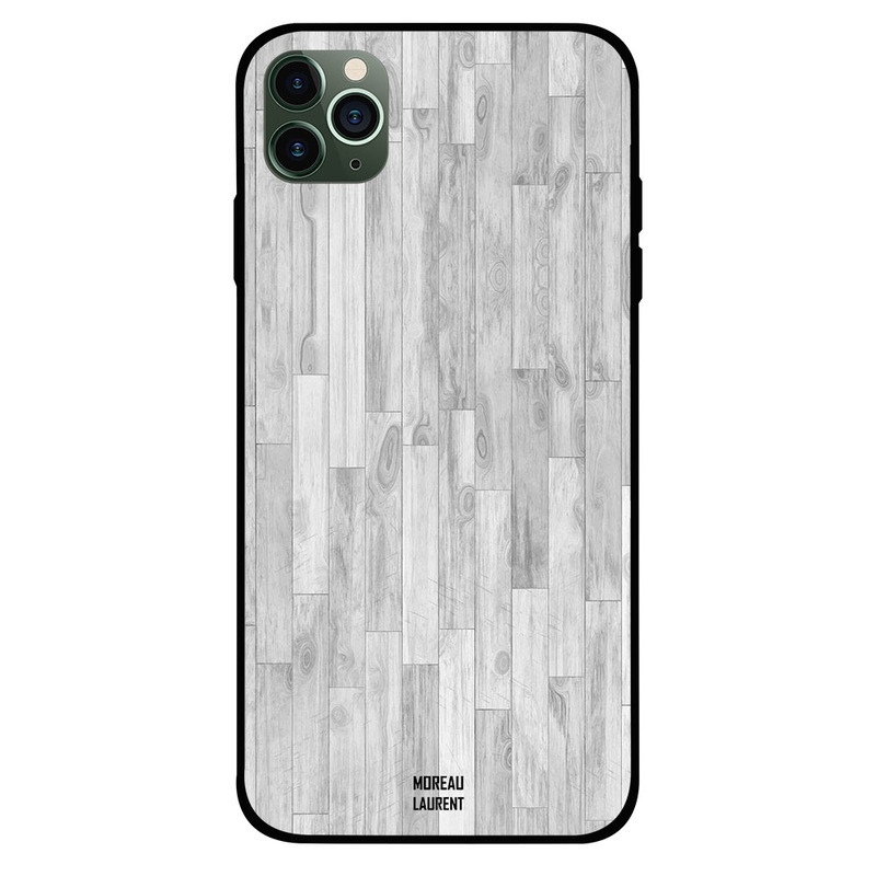 Moreau Laurent Apple iPhone 11 Pro Mobile Phone Back Cover, White Plywood Pattern
Moreau Laurent Apple iPhone 11 Pro Mobile Phone Back Cover, White Plywood Pattern
