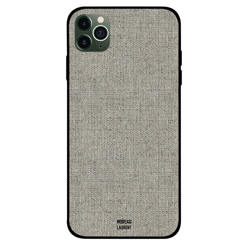 Moreau Laurent Apple iPhone 11 Pro Mobile Phone Back Cover, Light Brown Jeans Cloth Pattern
Moreau Laurent Apple iPhone 11 Pro Mobile Phone Back Cover, Light Brown Jeans Cloth Pattern