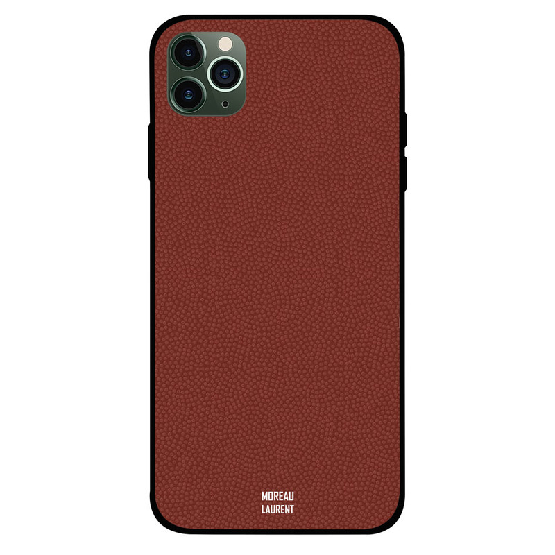 Moreau Laurent Apple iPhone 11 Pro Mobile Phone Back Cover, Full Brown Texture Pattern
Moreau Laurent Apple iPhone 11 Pro Mobile Phone Back Cover, Full Brown Texture Pattern