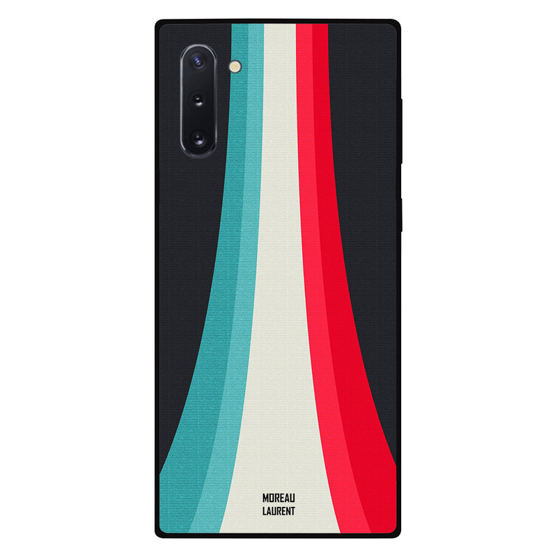 Moreau Laurent Samsung Note 10 Mobile Phone Back Cover, Light Blue White Red Way Pattern
Moreau Laurent Samsung Note 10 Mobile Phone Back Cover, Light Blue White Red Way Pattern