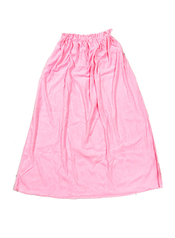 Pilot Club Stylish and Comfortable Body Apron for Hair and Beauty Treatments, Pink
Pilot Club Stylish and Comfortable Body Apron for Hair and Beauty Treatments, Pink