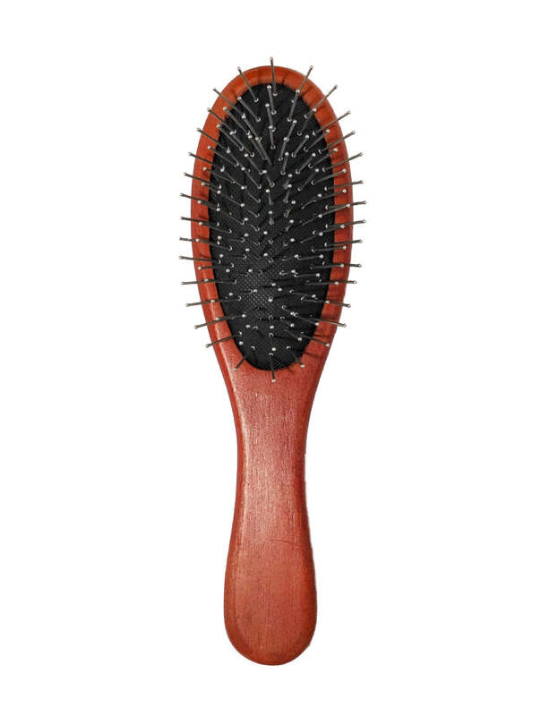 Pilot Club Hair Brush High-Quality and Effective Hair Brush for All Hair Types, 1 Piece
Pilot Club Hair Brush High-Quality and Effective Hair Brush for All Hair Types, 1 Piece