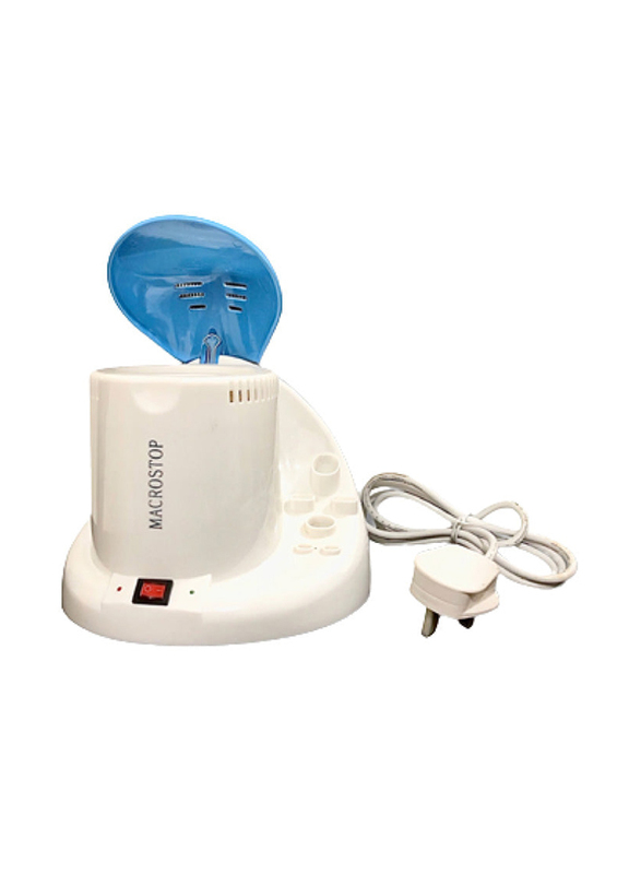 Pilot Club Tools Sterilizer Macros for Beauty & Salon Tools Disinfection, White/Blue
Pilot Club Tools Sterilizer Macros for Beauty & Salon Tools Disinfection, White/Blue