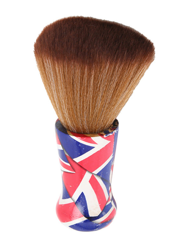 Pilot Club Neck Brush UK Flag Union Jack Neck Brush for Barbering & Hairdressing, Multicolour
Pilot Club Neck Brush UK Flag Union Jack Neck Brush for Barbering & Hairdressing, Multicolour