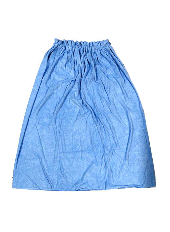 Pilot Club Waterproof and Comfortable Body Apron for Hair & Beauty Treatments, Blue
Pilot Club Waterproof and Comfortable Body Apron for Hair & Beauty Treatments, Blue