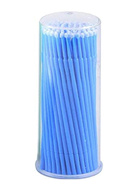 Pilot Club Disposable Ultrafine for Precise Application Micro Brush Applicator, 100 Pieces, Blue
Pilot Club Disposable Ultrafine for Precise Application Micro Brush Applicator, 100 Pieces, Blue