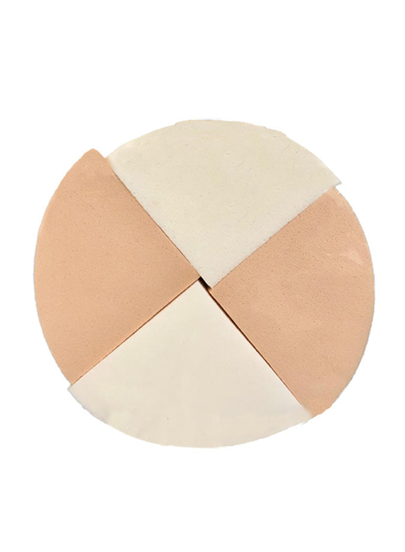 Pilot Club 4 in 1 Make Up Puff Soft & Durable for Flawless Makeup Application, Beige
Pilot Club 4 in 1 Make Up Puff Soft & Durable for Flawless Makeup Application, Beige