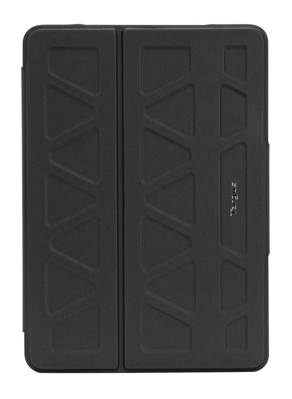 Targus iPad (8th/7th Gen) 10.2"/iPad Air 10.5"/iPad Pro 10.5" Pro-Tek Tablet Flip Case Cover, Black
Targus iPad (8th/7th Gen) 10.2"/iPad Air 10.5"/iPad Pro 10.5" Pro-Tek Tablet Flip Case Cover, Black