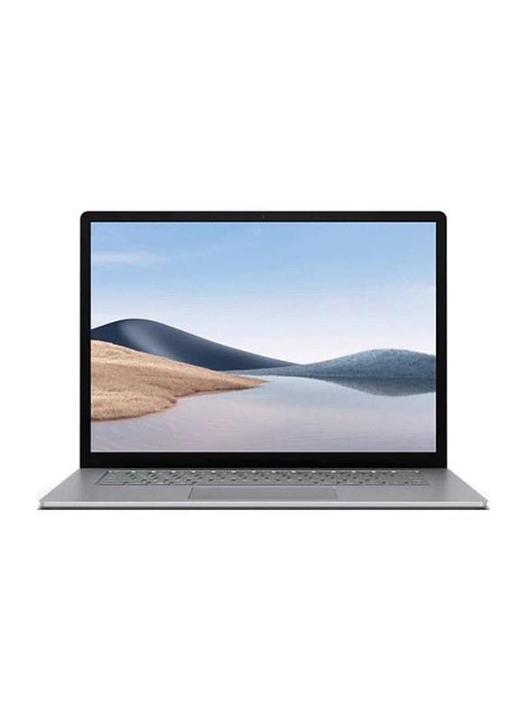Microsoft Surface Laptop, 15" FHD Display, Intel Core i7 11th Gen 3.00GHz, 512GB SSD, 16GB RAM, Intel Iris Xe Graphics, EN KB, Win10 Pro, 5IP-00037, P
Microsoft Surface Laptop, 15" FHD Display, Intel Core i7 11th Gen 3.00GHz, 512GB SSD, 16GB RAM, Intel Iris Xe Graphics, EN KB, Win10 Pro, 5IP-00037, P