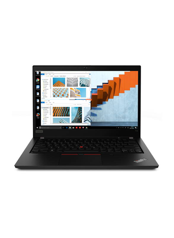 Lenovo ThinkPad T14 Laptop, 14" FHD Display, Intel Core i5-1135G7 11th Gen, 512GB SSD, 8GB RAM, Integrated Intel UHD Graphics, EN KB, Win10 Pro, 20W00
Lenovo ThinkPad T14 Laptop, 14" FHD Display, Intel Core i5-1135G7 11th Gen, 512GB SSD, 8GB RAM, Integrated Intel UHD Graphics, EN KB, Win10 Pro, 20W00