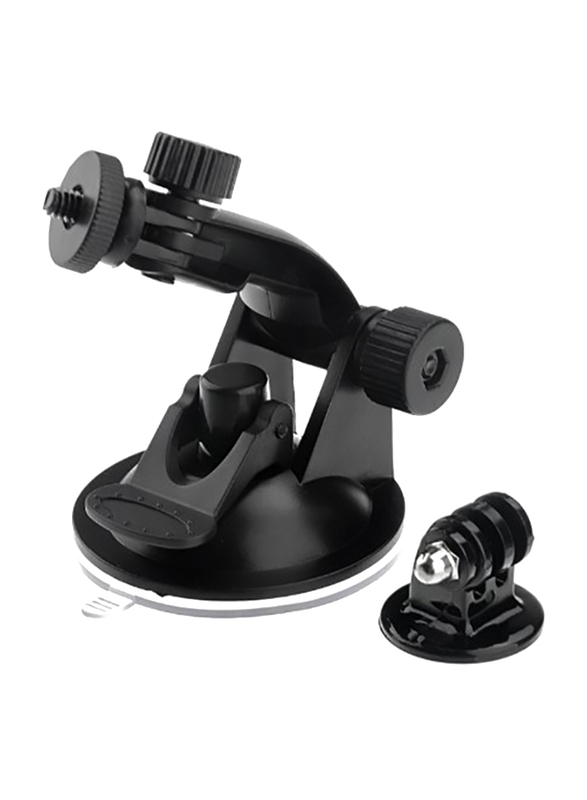 Other Brand GoPro Hero 5/4/3/SJCAM Action Camera Suction Cup Mount, with Tripod Adapter, Black
Other Brand GoPro Hero 5/4/3/SJCAM Action Camera Suction Cup Mount, with Tripod Adapter, Black