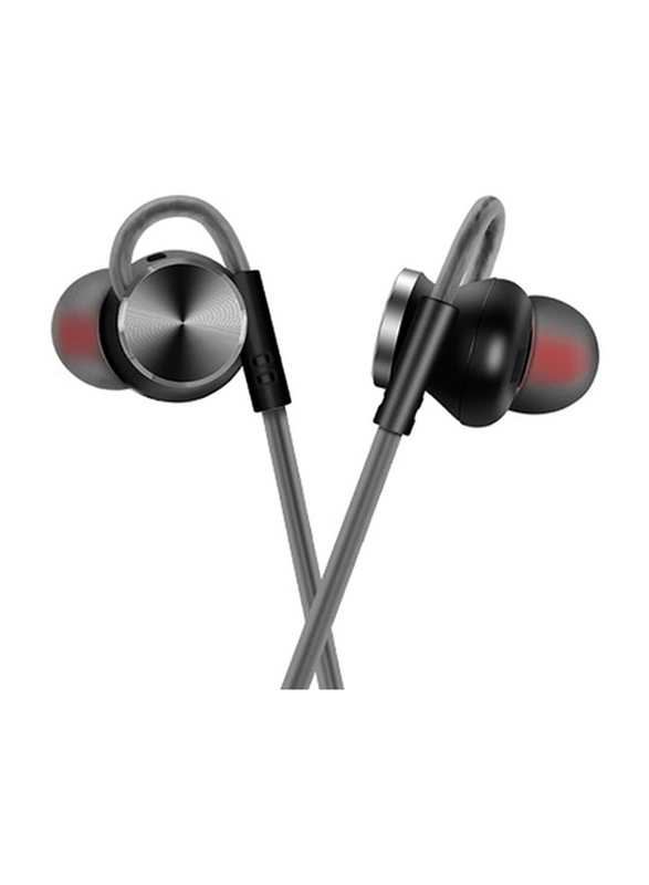XO S10 3.5 mm Jack In-Ear Magnetic suction line Control Earphone with Mic, Black
XO S10 3.5 mm Jack In-Ear Magnetic suction line Control Earphone with Mic, Black
