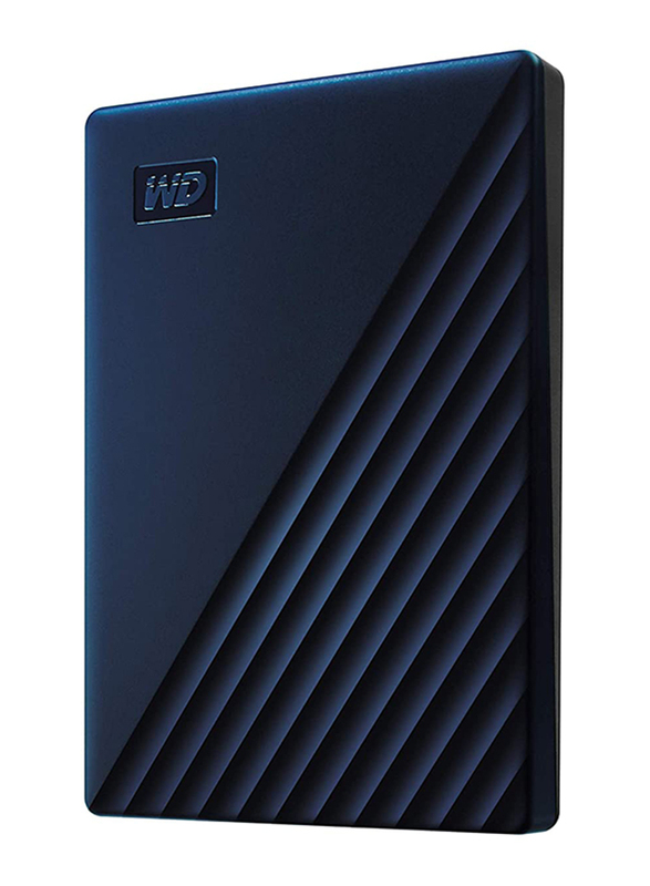 Western Digital 2TB HDD My Passport Mac External Portable Hard Drive, USB 3.0, WDBA2D0020BBL, Midnight Blue
Western Digital 2TB HDD My Passport Mac External Portable Hard Drive, USB 3.0, WDBA2D0020BBL, Midnight Blue