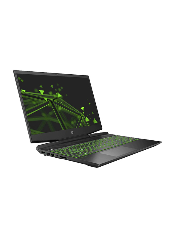 Hp Pavilion 15-dk2019nq Gaming Laptop, 15.6 inch FHD Display, Intel Core i7 11th Gen 3.3GHz, 512GB SSD, 8GB RAM, 4GB Nvidia Geforce Rtx 3050, EN-KB, F
Hp Pavilion 15-dk2019nq Gaming Laptop, 15.6 inch FHD Display, Intel Core i7 11th Gen 3.3GHz, 512GB SSD, 8GB RAM, 4GB Nvidia Geforce Rtx 3050, EN-KB, F