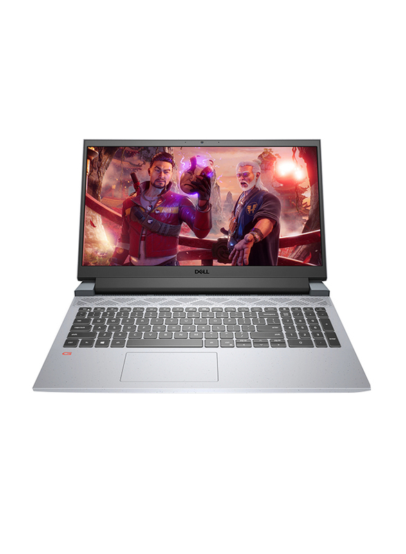 Dell G5515 G15 Gaming Laptop, 15.6-inch FHD Display, AMD Ryzen 7-5800H 165Hz, 512GB SSD, 16GB RAM, 6GB NVIDIA GeForce RTX 3060 Graphics, EN KB, Window
Dell G5515 G15 Gaming Laptop, 15.6-inch FHD Display, AMD Ryzen 7-5800H 165Hz, 512GB SSD, 16GB RAM, 6GB NVIDIA GeForce RTX 3060 Graphics, EN KB, Window