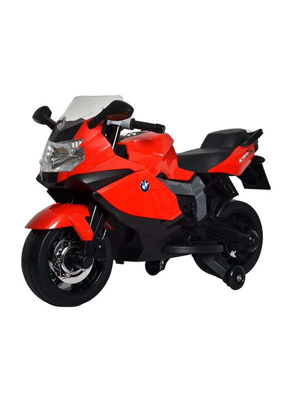 Toy Land BMW-K1300S Official Licensed Electric Balanced BMW Ride-On Bike for Kids, Red, Ages 3+
Toy Land BMW-K1300S Official Licensed Electric Balanced BMW Ride-On Bike for Kids, Red, Ages 3+