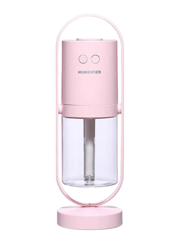 UK Plus Mini Portable Humidifier, Aroma Diffuser, with USB Charge and Eye Friendly Multi-Light Night, Pink
UK Plus Mini Portable Humidifier, Aroma Diffuser, with USB Charge and Eye Friendly Multi-Light Night, Pink