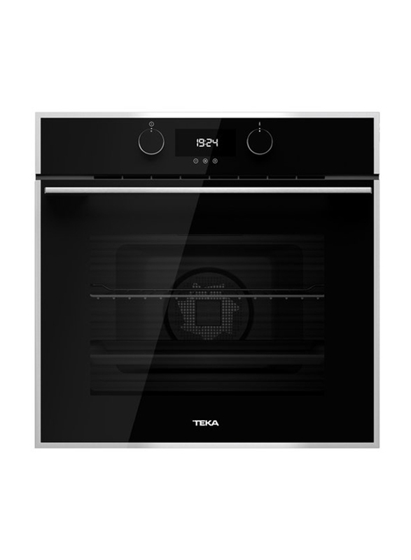 Teka 70L Built-in Electric Multifunction Oven with Hydro Cleaning System, 3215W, HLB-850, Black
Teka 70L Built-in Electric Multifunction Oven with Hydro Cleaning System, 3215W, HLB-850, Black