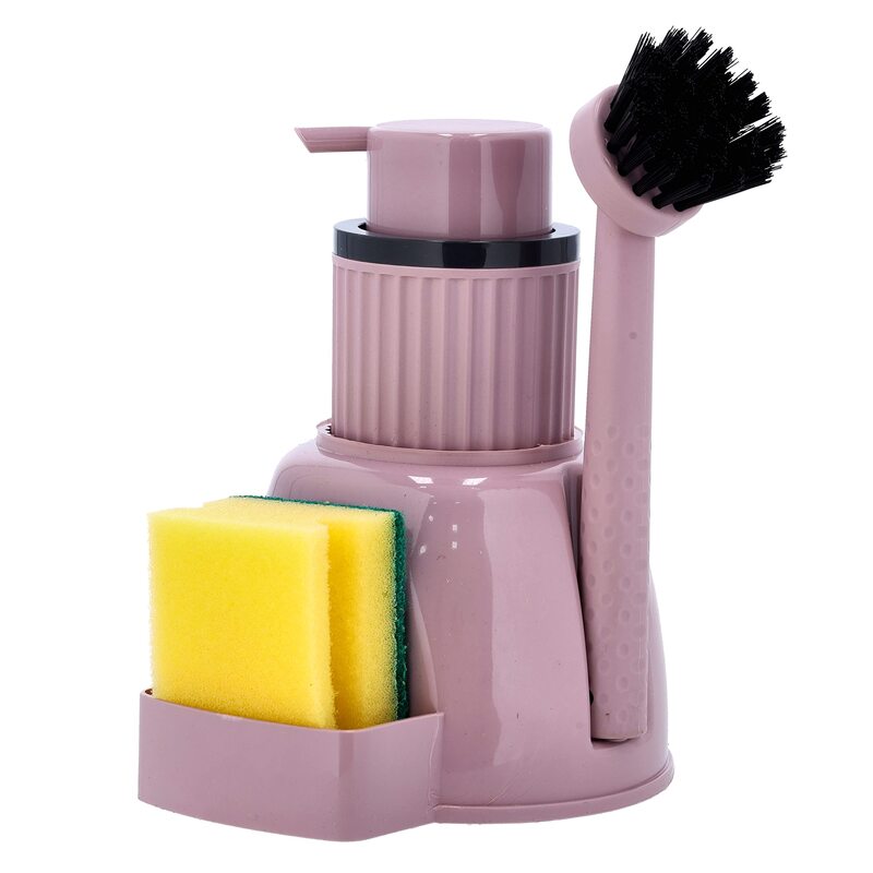 Royalford 3-in-1 Kitchen Cleaning Set, RF10834, Assorted Colours, 1-Piece
Royalford 3-in-1 Kitchen Cleaning Set, RF10834, Assorted Colours, 1-Piece