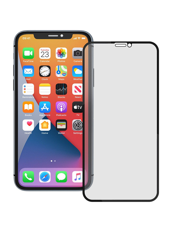 BME Apple iPhone 11 Pro Max LionShield Matte Mobile Phone Tempered Glass Screen Protector, Clear
BME Apple iPhone 11 Pro Max LionShield Matte Mobile Phone Tempered Glass Screen Protector, Clear