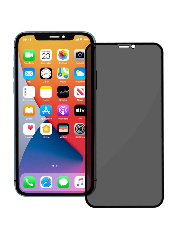 BME Apple iPhone 11 LionShield Privacy Mobile Phone Tempered Glass Screen Protector, Black
BME Apple iPhone 11 LionShield Privacy Mobile Phone Tempered Glass Screen Protector, Black