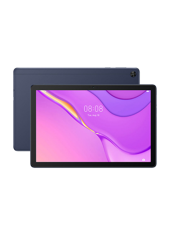 Huawei MatePad T10S 64GB Deep Sea Blue 10.1-inch Tablet, 3GB RAM, WiFi + 4G LTE
Huawei MatePad T10S 64GB Deep Sea Blue 10.1-inch Tablet, 3GB RAM, WiFi + 4G LTE