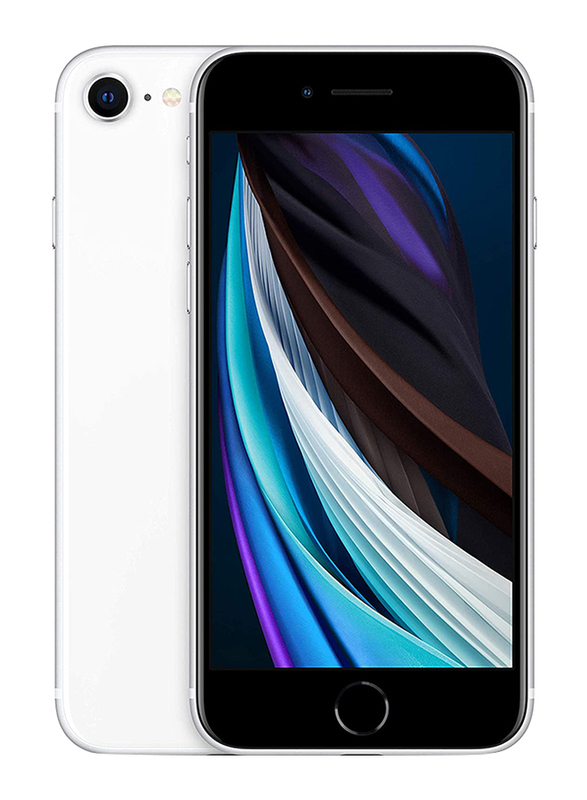 Apple iPhone SE 64GB White, 3GB RAM, With FaceTime, 4G LTE, Dual Sim Smartphone, International Version
Apple iPhone SE 64GB White, 3GB RAM, With FaceTime, 4G LTE, Dual Sim Smartphone, International Version