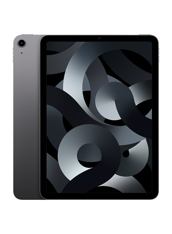 Apple iPad Air 2020 256GB Space Grey, 10.9-inch Tablet, With FaceTime, 4GB RAM, Wi-Fi Only, International Version
Apple iPad Air 2020 256GB Space Grey, 10.9-inch Tablet, With FaceTime, 4GB RAM, Wi-Fi Only, International Version