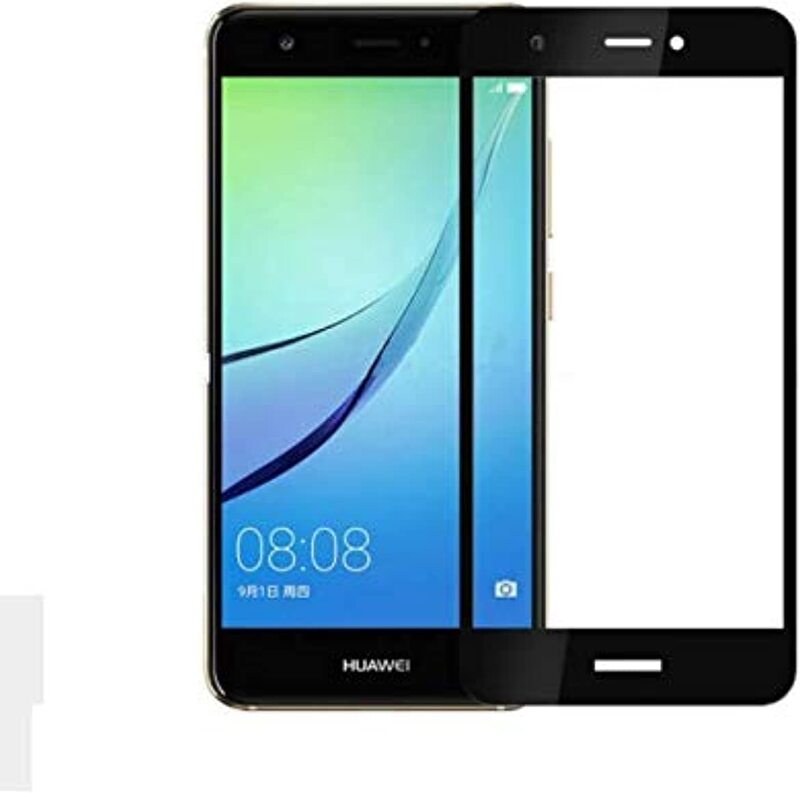 Unspecified Huawei Nova 2 Plus Full Cover Tempered 3D Glass Screen Protector, Black
Unspecified Huawei Nova 2 Plus Full Cover Tempered 3D Glass Screen Protector, Black
