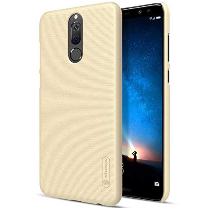 Unspecified Nillkin Huawei Mate 10 Lite Frosted Mobile Phone Case Cover with Screen Protector, Gold
Unspecified Nillkin Huawei Mate 10 Lite Frosted Mobile Phone Case Cover with Screen Protector, Gold