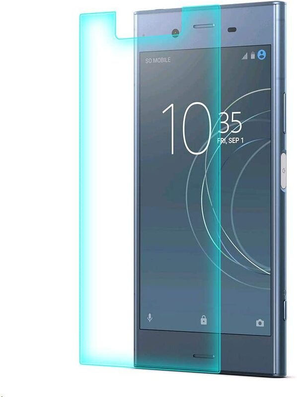 Unspecified Explosion Proof Sony Xperia XZ1 Tempered Glass Screen Protector, Transparent
Unspecified Explosion Proof Sony Xperia XZ1 Tempered Glass Screen Protector, Transparent