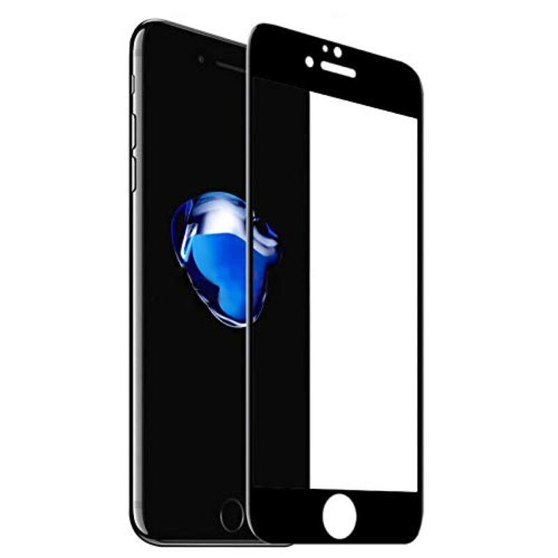 Unspecified Apple iPhone 8 7 Full Coverage Tempered Glass Screen Protector, Black
Unspecified Apple iPhone 8 7 Full Coverage Tempered Glass Screen Protector, Black