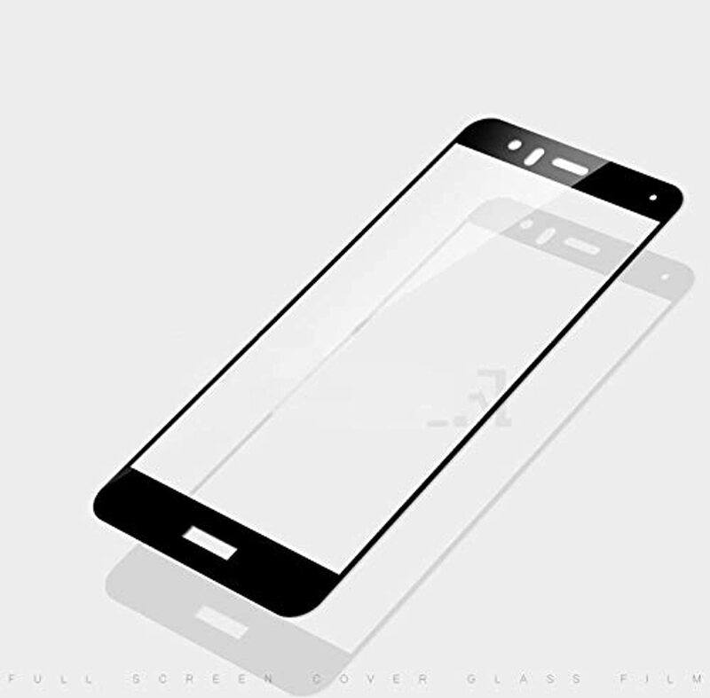 Unspecified Huawei P10 Lite Mobile Phone Tempered Glass Full Cover Screen Protector, Black
Unspecified Huawei P10 Lite Mobile Phone Tempered Glass Full Cover Screen Protector, Black