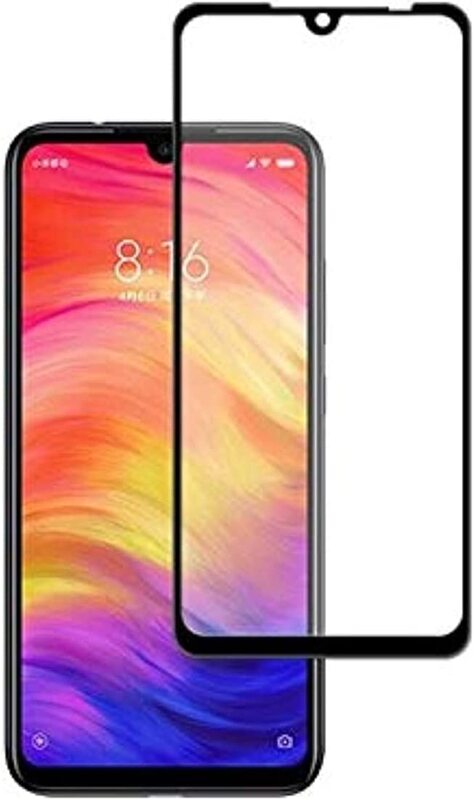 Unspecified Xiaomi Redmi Note 7 6.3" Inch 3D Curved Full Coverage Premium 9D Tempered Glass Screen Protector, Black
Unspecified Xiaomi Redmi Note 7 6.3" Inch 3D Curved Full Coverage Premium 9D Tempered Glass Screen Protector, Black