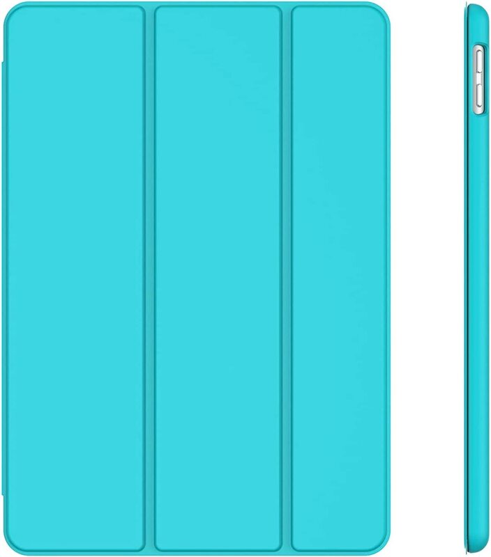 RDN Apple iPad mini (1st Generation) Slim Fit Smart TPU Tablet Flip Case Cover, Blue
RDN Apple iPad mini (1st Generation) Slim Fit Smart TPU Tablet Flip Case Cover, Blue