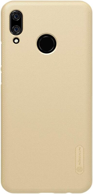 Unspecified Alsafwah Huawei Nova 3i Smart Plus Polycarbonate Mobile Phone Case Cover, Gold
Unspecified Alsafwah Huawei Nova 3i Smart Plus Polycarbonate Mobile Phone Case Cover, Gold