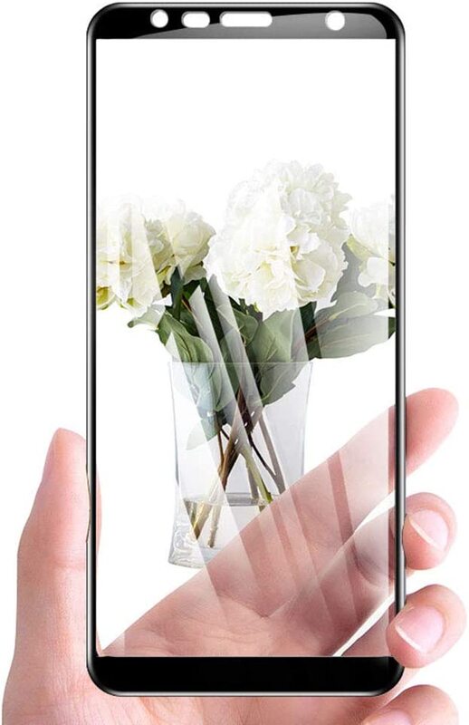 Unspecified Misdh Samsung Galaxy J4/J6 Plus J8/A7/A6 2018 A6 Plus J3/J5/J7/S7 Tempered Glass Screen Protector, Transparent
Unspecified Misdh Samsung Galaxy J4/J6 Plus J8/A7/A6 2018 A6 Plus J3/J5/J7/S7 Tempered Glass Screen Protector, Transparent