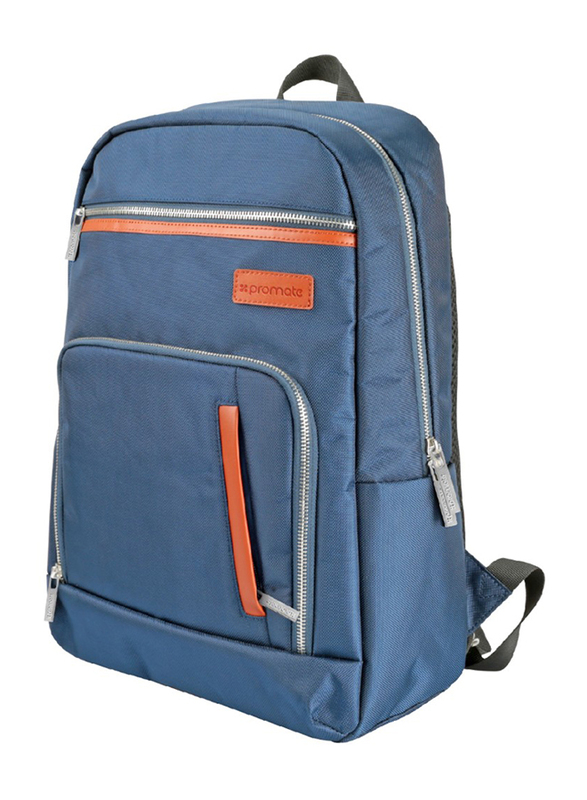 Promate Expidition-BP 15.6-Inch Laptop Backpack Bag with Document Organizer, Quick Access Zipper, Lightweight All-Terrain Durable Secure Multi-Storage
Promate Expidition-BP 15.6-Inch Laptop Backpack Bag with Document Organizer, Quick Access Zipper, Lightweight All-Terrain Durable Secure Multi-Storage
