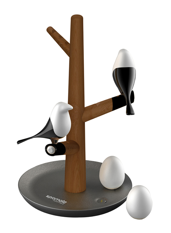 Promate HomeTree-2 LED Desk Lamp, Touch Sensor Magpie/Egg Night Light Home Decor, Detachable Bulbs, Magnetic Mounts and Built-In Rechargeable Battery
Promate HomeTree-2 LED Desk Lamp, Touch Sensor Magpie/Egg Night Light Home Decor, Detachable Bulbs, Magnetic Mounts and Built-In Rechargeable Battery
