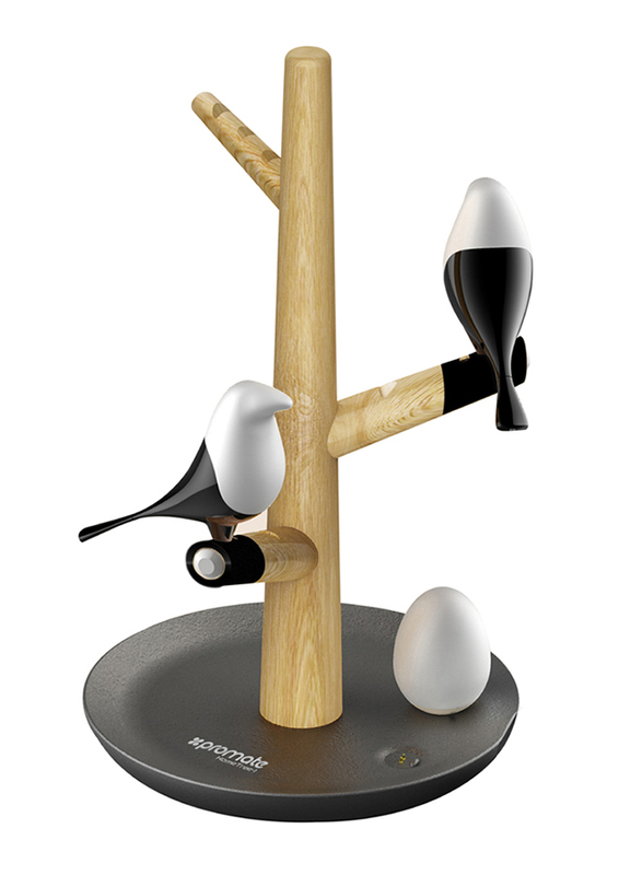 Promate HomeTree-1 Night LED Desk Lamp, Home Tree Birds/Eggie, Detachable Motion Sensor LED Lights, Magnetic Mounts/Built-In Rechargeable Battery for
Promate HomeTree-1 Night LED Desk Lamp, Home Tree Birds/Eggie, Detachable Motion Sensor LED Lights, Magnetic Mounts/Built-In Rechargeable Battery for