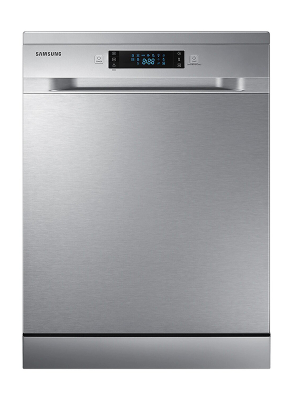 Samsung 14L 14-Place Setting Dishwasher with Digital Display, 1800W, DW60M5070FS, Silver
Samsung 14L 14-Place Setting Dishwasher with Digital Display, 1800W, DW60M5070FS, Silver
