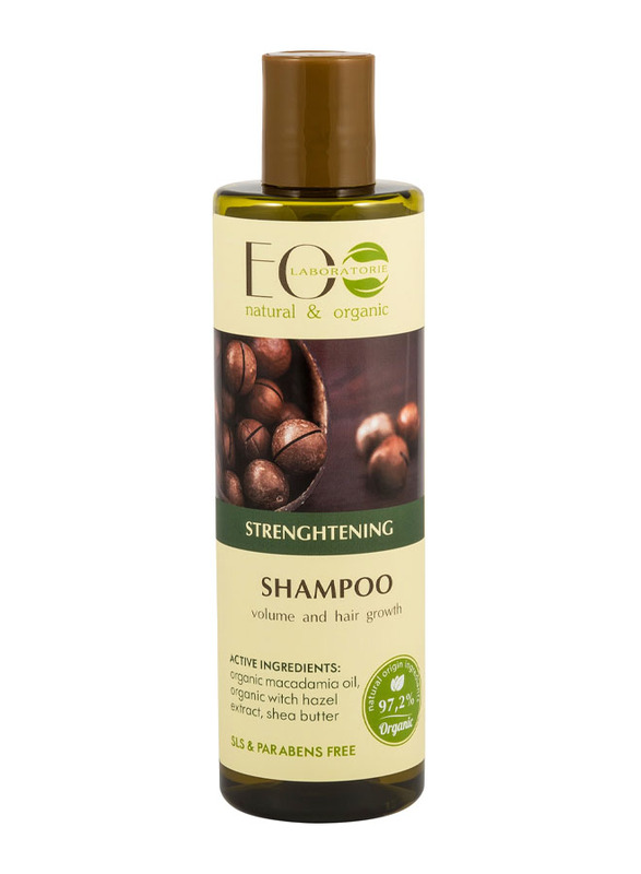 Eo Laboratorie Natural & Organic Macadamia Oil Strengthening Shampoo for Delicate Hair, 250ml
Eo Laboratorie Natural & Organic Macadamia Oil Strengthening Shampoo for Delicate Hair, 250ml