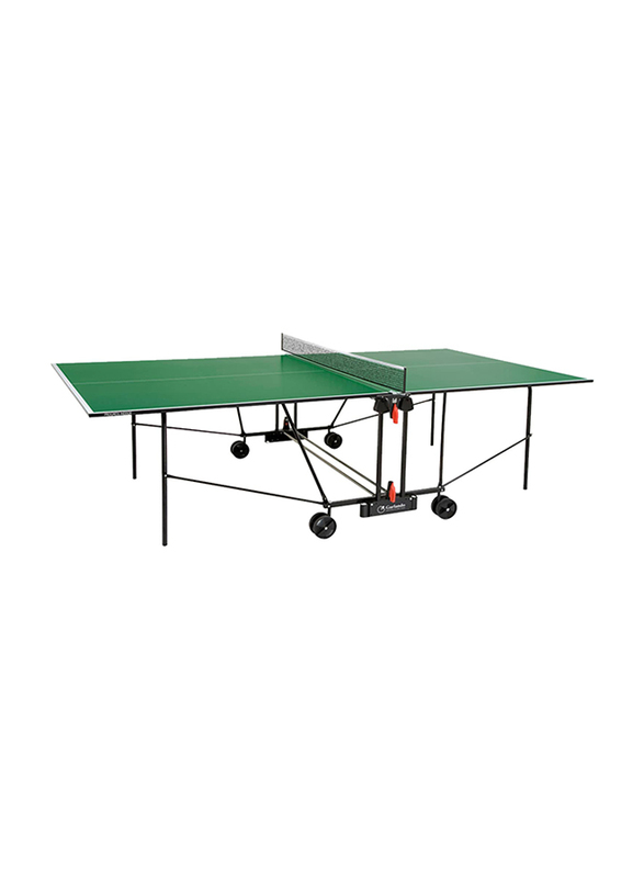 Garlando Progress Indoor Foldable Table Tennis Table with Wheels, GDC-162i, Green
Garlando Progress Indoor Foldable Table Tennis Table with Wheels, GDC-162i, Green