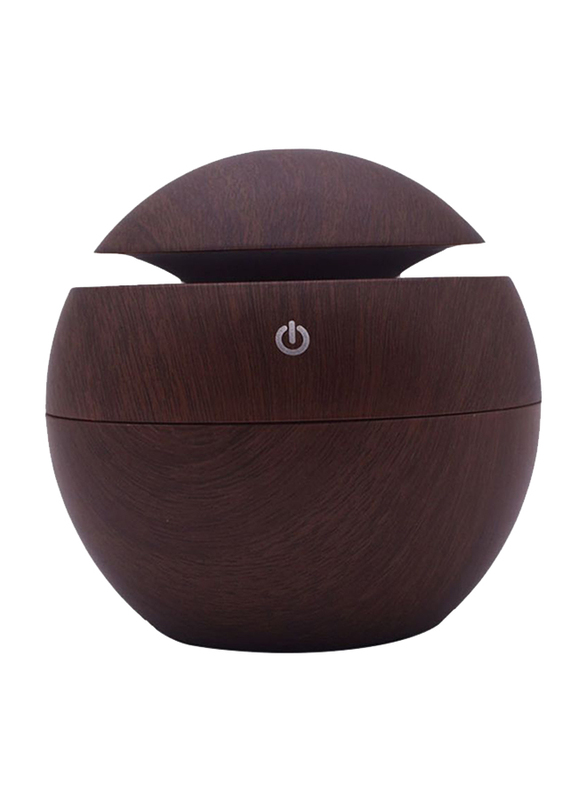 Cool Baby Ultrasonic Air Humidifier with 7 Color Changing LED Lights, NZH002HAA, Brown
Cool Baby Ultrasonic Air Humidifier with 7 Color Changing LED Lights, NZH002HAA, Brown