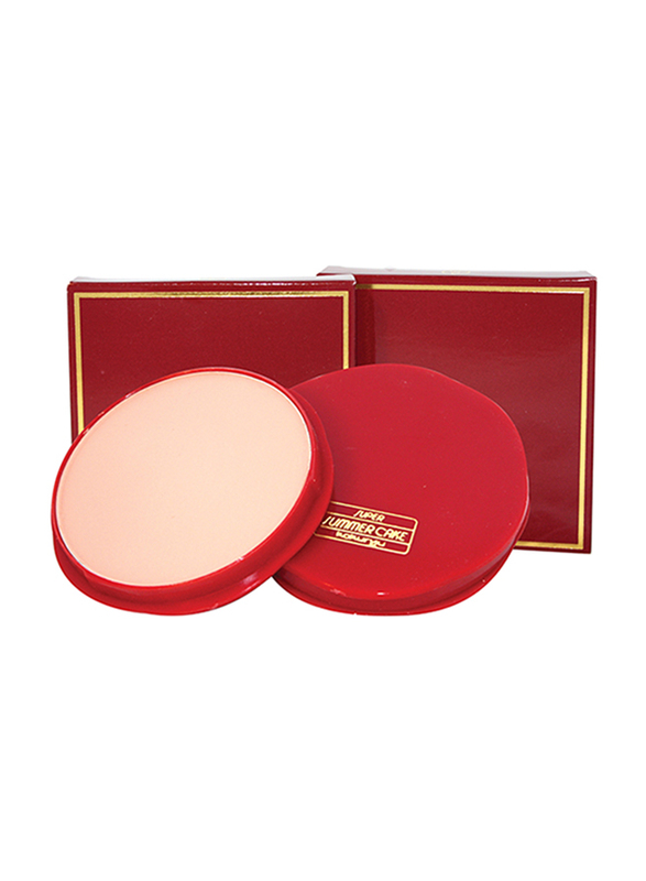 Kokuryu Summer Cake Bedak Arab 3-in-1 Face Powder Moisturizer, Foundation and Makeup with Beauty Sponge, 50gm, Olive White, Peach
Kokuryu Summer Cake Bedak Arab 3-in-1 Face Powder Moisturizer, Foundation and Makeup with Beauty Sponge, 50gm, Olive White, Peach