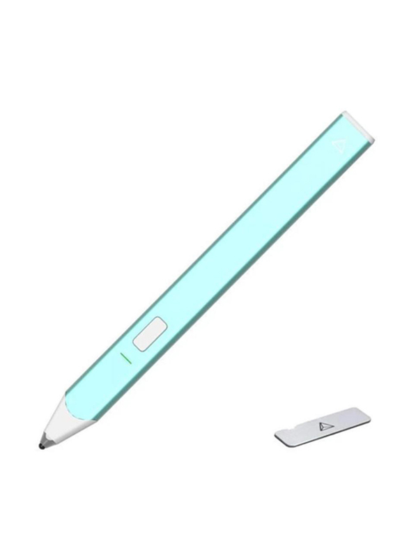 Adonit Snap 2 Stylus Pen, with Magnetic Stylus Plus Remote Shutter, Parakeet Blue
Adonit Snap 2 Stylus Pen, with Magnetic Stylus Plus Remote Shutter, Parakeet Blue