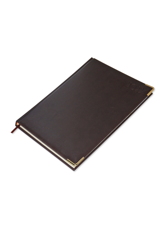 FIS Executive 2022 English/French 1-Week At A Glance Notebook, 128 Sheets, 70 GSM, FSDI35EPN22DBR, Brown
FIS Executive 2022 English/French 1-Week At A Glance Notebook, 128 Sheets, 70 GSM, FSDI35EPN22DBR, Brown