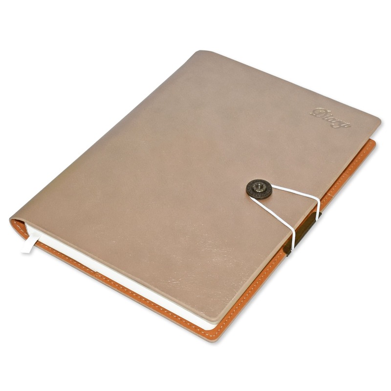 FIS 2023 English Agenda Diary with Gift Box, 400 Sheets, 70 GSM, FSDI87E23D19, Beige
FIS 2023 English Agenda Diary with Gift Box, 400 Sheets, 70 GSM, FSDI87E23D19, Beige