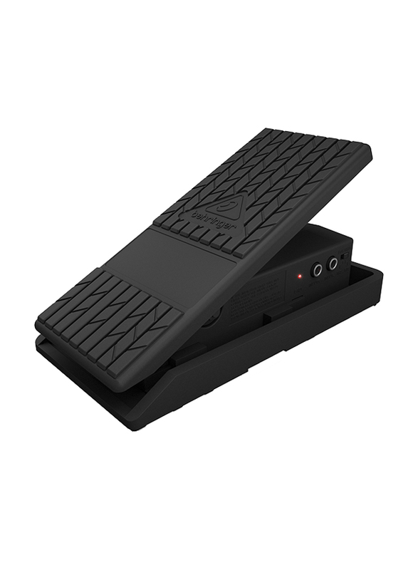 Behringer Ultra-Flexible Dual-Mode Foot Pedal for Volume and Modulation Control, FCV100, Black
Behringer Ultra-Flexible Dual-Mode Foot Pedal for Volume and Modulation Control, FCV100, Black