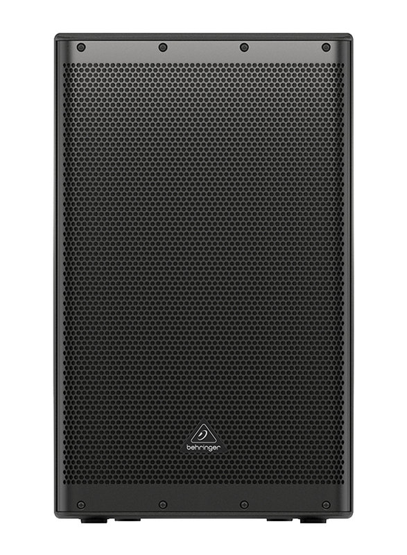 Behringer Wired Active 1400W 15-inch PA Speaker System with DSP and 2 Channel Mixer, DR115DSP, Black
Behringer Wired Active 1400W 15-inch PA Speaker System with DSP and 2 Channel Mixer, DR115DSP, Black